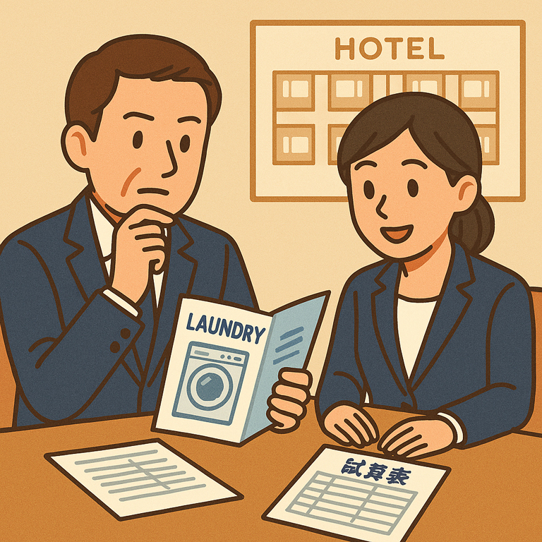 まとめ：タオル1枚の扱いが、経営の鍵を握る