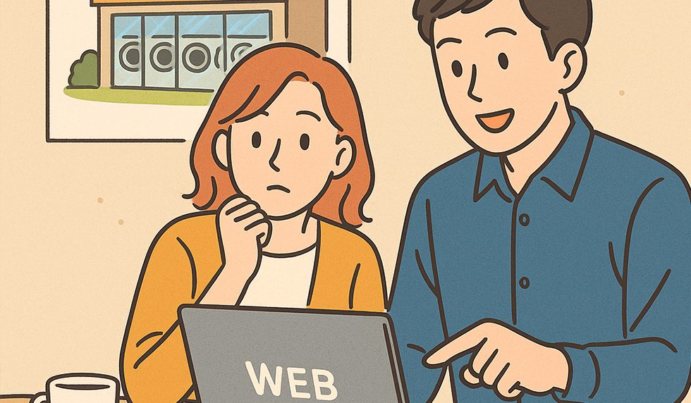 コインランドリーの事業会社の選び方 ～ 6つのポイントで選び方を解説 ～