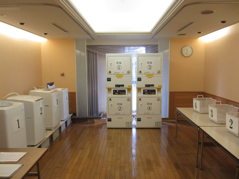 加賀市にガス乾燥機を提供いたしました