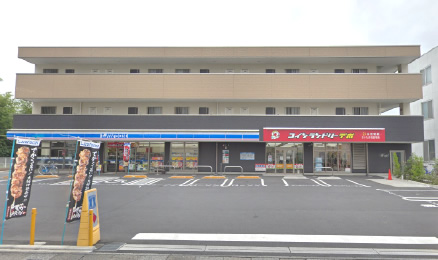 コインランドリー店舗